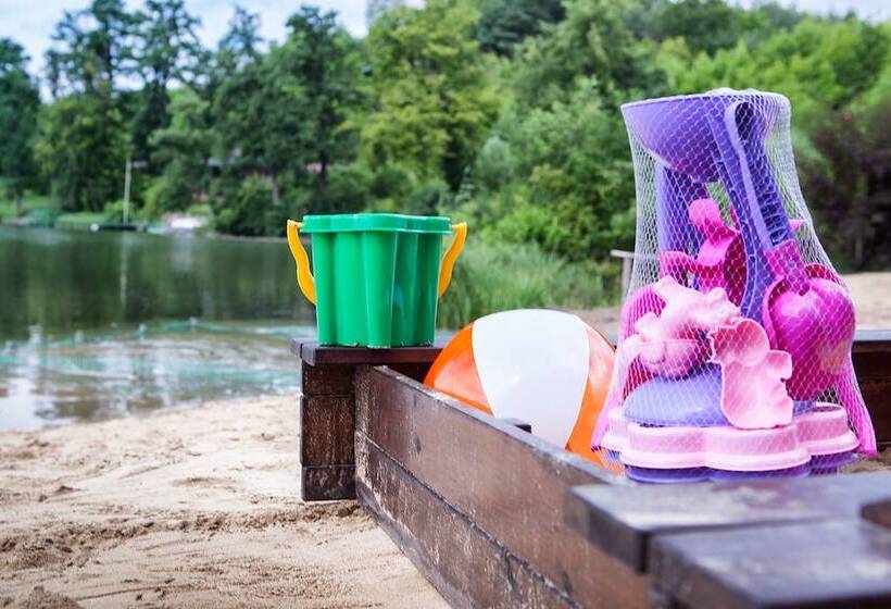 فندق Dworek Wapionka