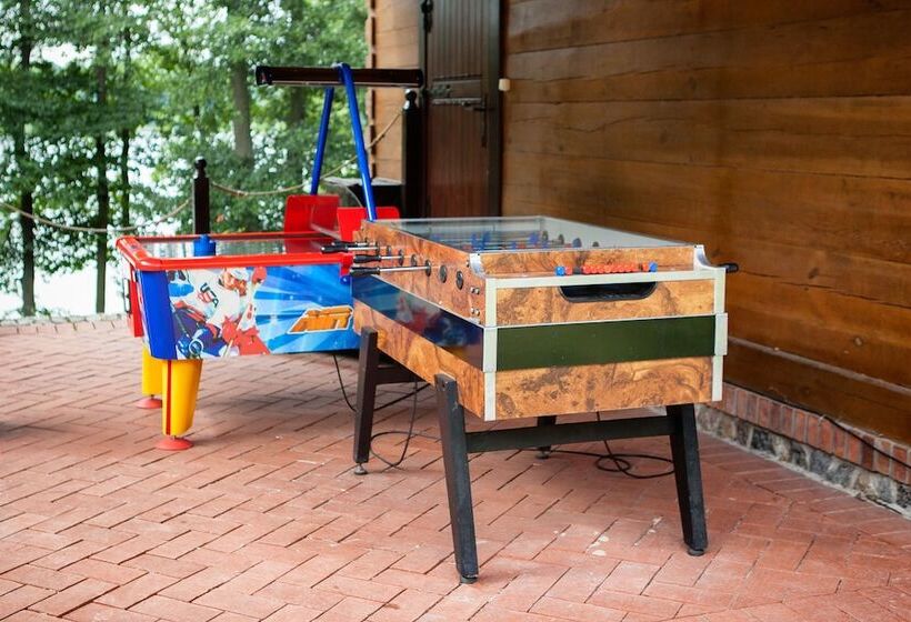 فندق Dworek Wapionka