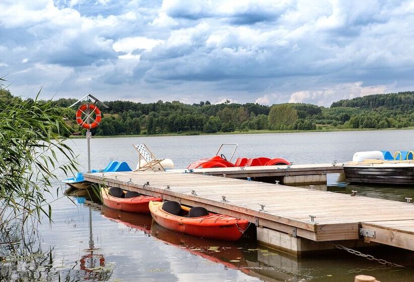 فندق Dworek Wapionka