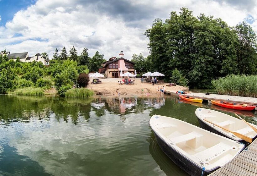 فندق Dworek Wapionka