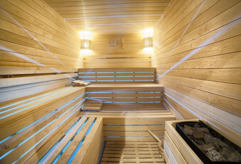 فندق Dworek Wapionka