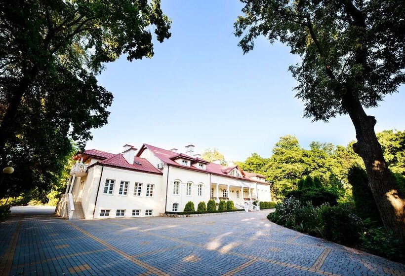 فندق Dworek Wola Ociecka