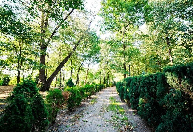 فندق Dworek Wola Ociecka