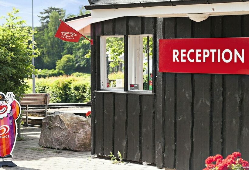 Отель First Camp Mölle