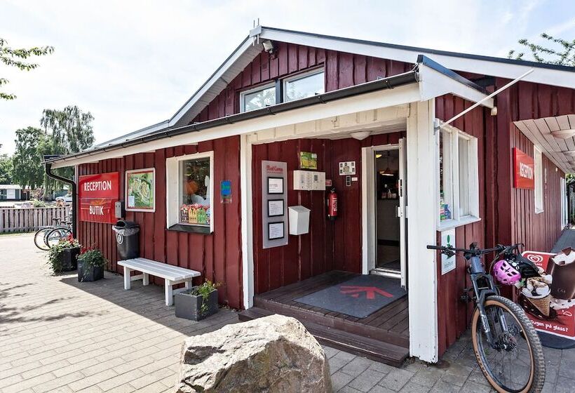 Отель First Camp Mölle