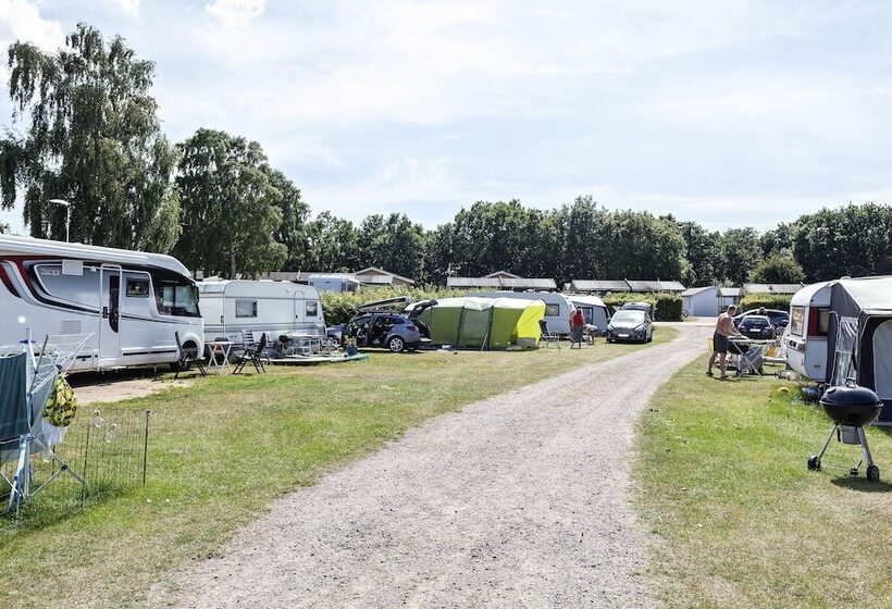 Отель First Camp Mölle