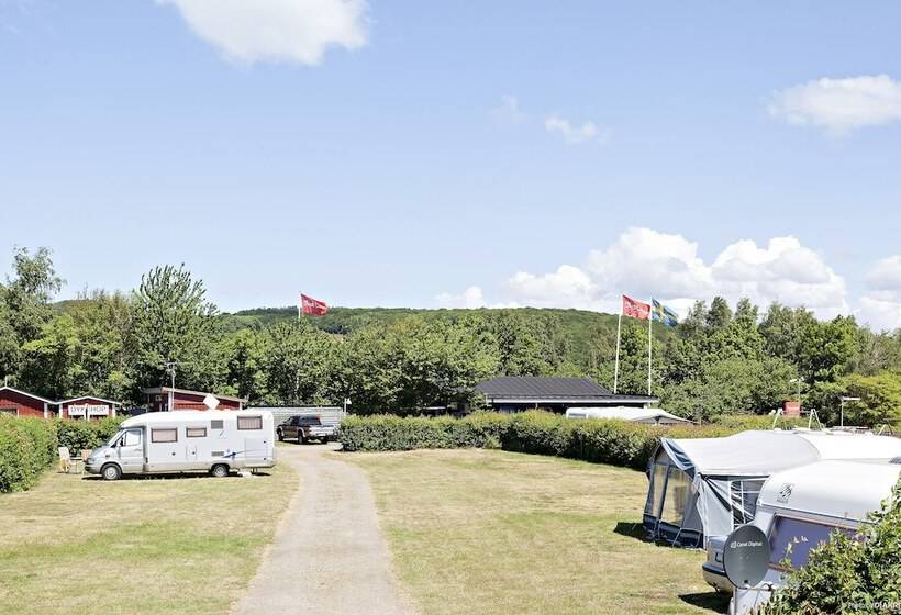 Отель First Camp Mölle