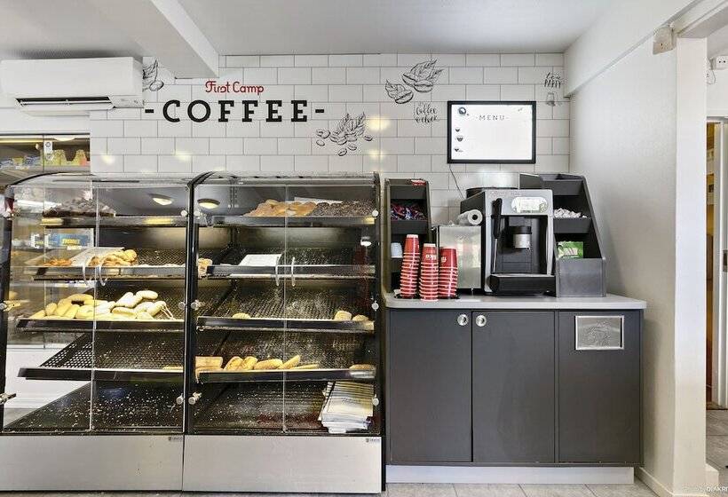 Отель First Camp Mölle