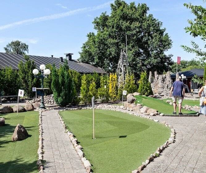 Отель First Camp Mölle