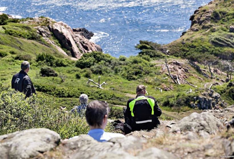 Отель First Camp Mölle