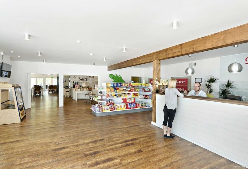 فندق First Camp Oknö