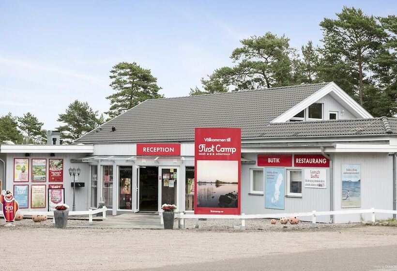 فندق First Camp Oknö