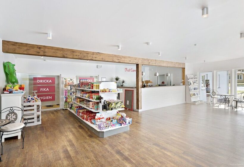 فندق First Camp Oknö