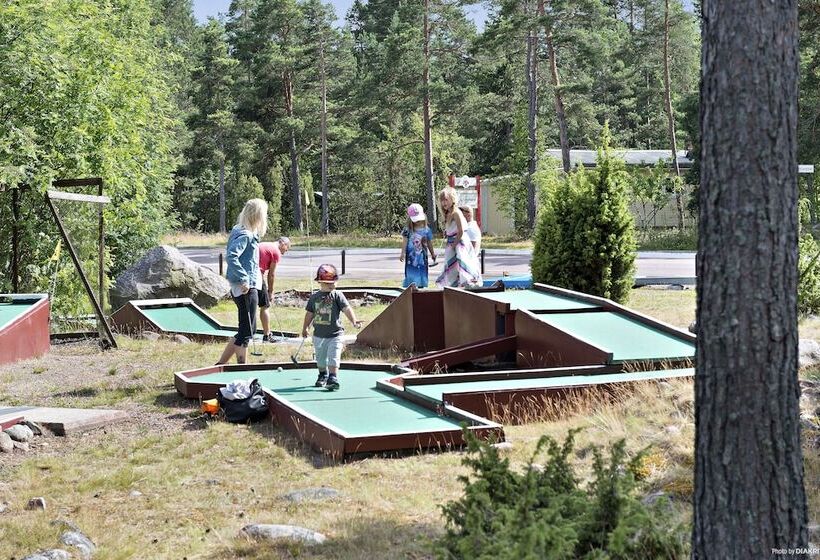 فندق First Camp Oknö