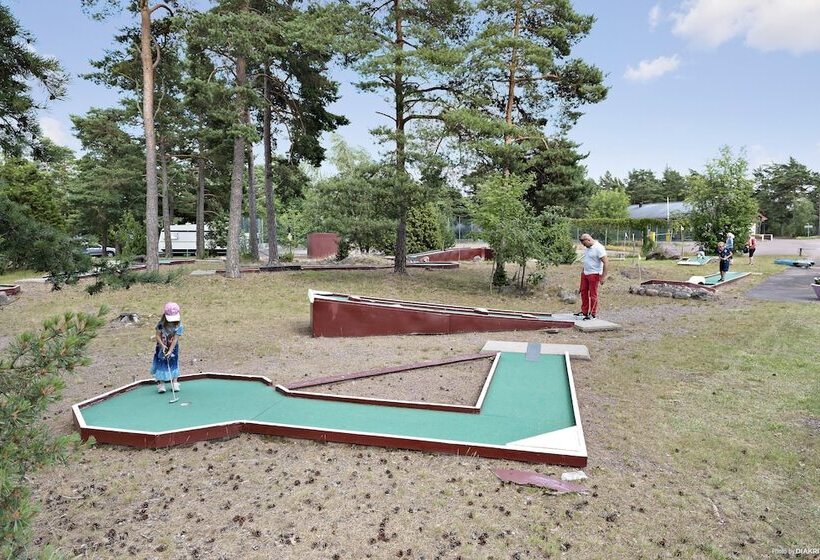 فندق First Camp Oknö