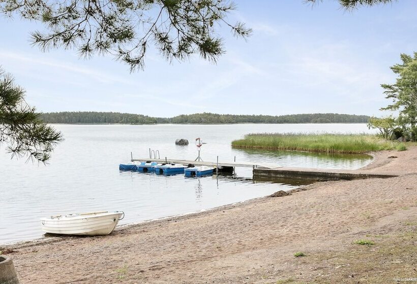 فندق First Camp Oknö