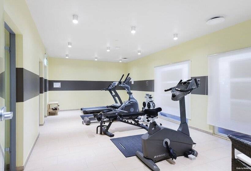 فندق First Camp Oknö