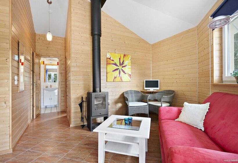 فندق First Camp Oknö