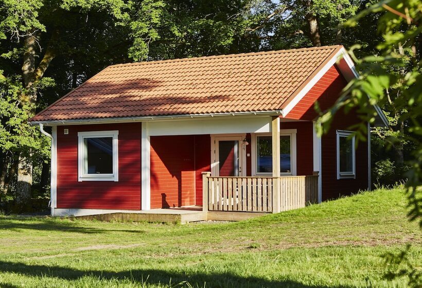 فندق First Camp Sjöstugan   älmhult