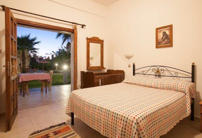 Отель Glaro Garden