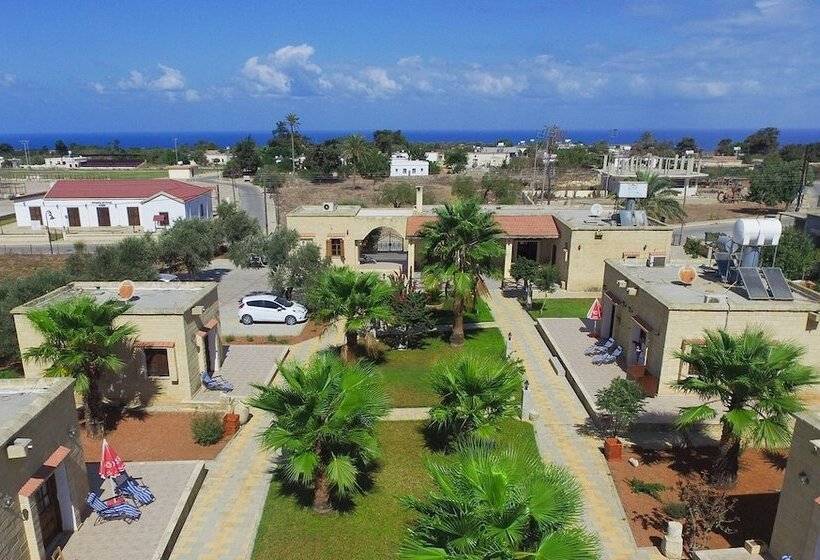 Отель Glaro Garden