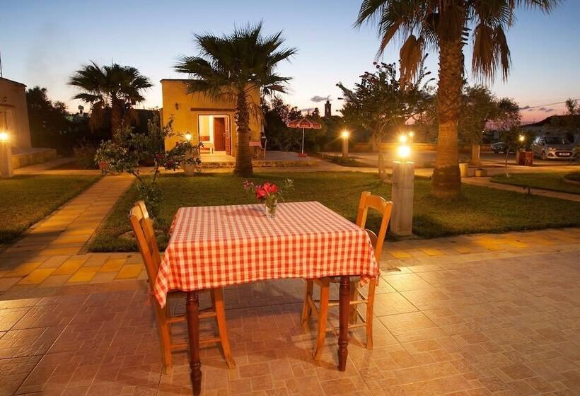 Отель Glaro Garden