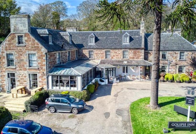 Отель Golspie Inn