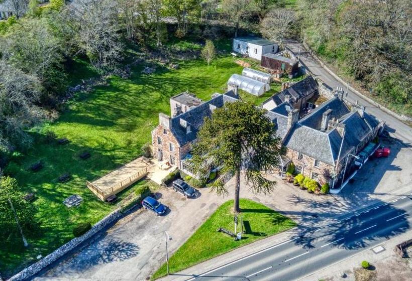 Отель Golspie Inn