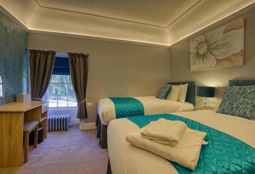 Отель Golspie Inn