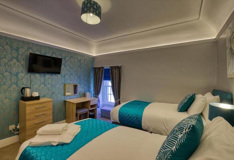 Отель Golspie Inn