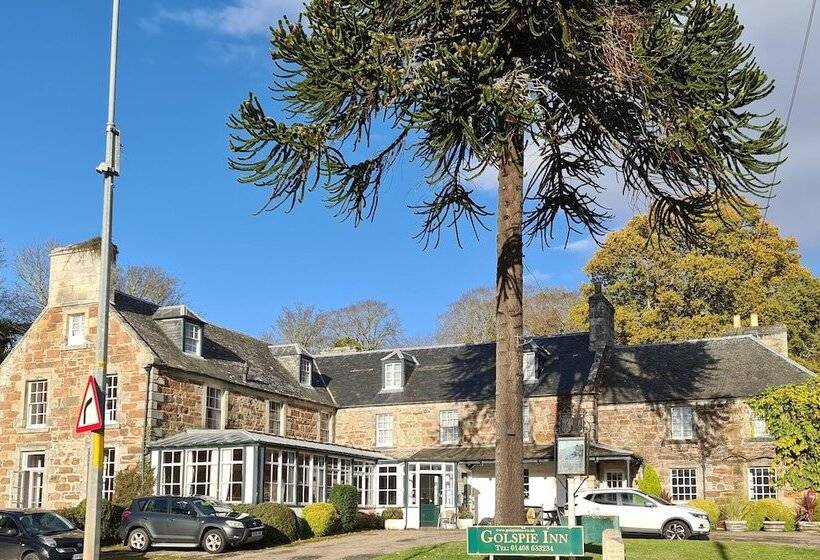 Отель Golspie Inn