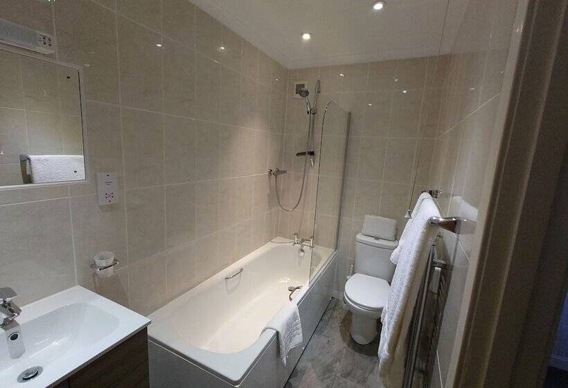 Отель Golspie Inn