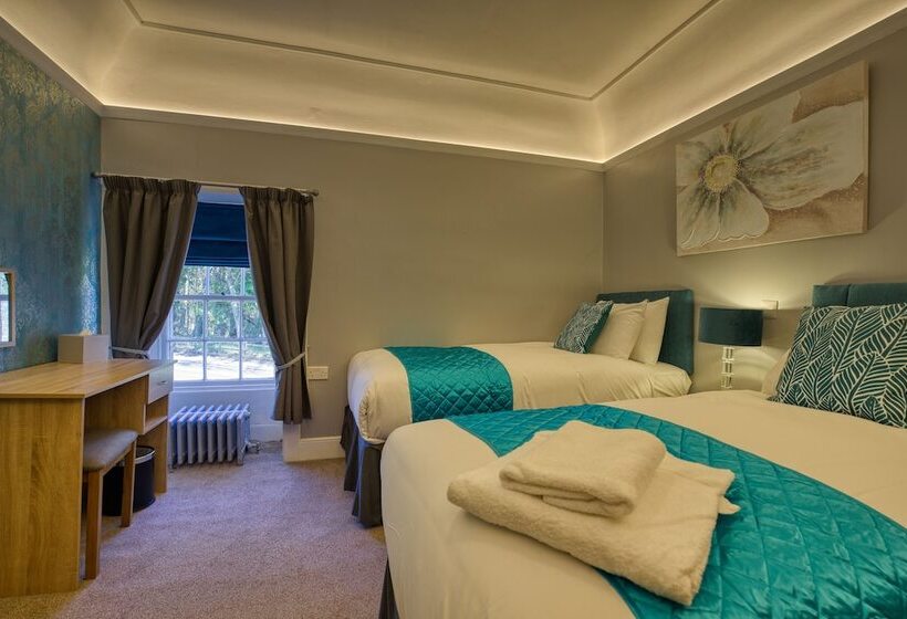 Отель Golspie Inn