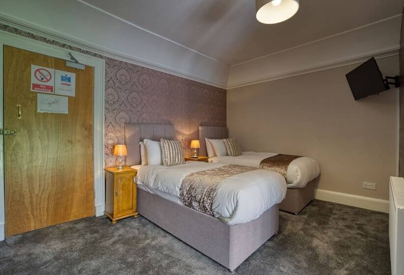 Отель Golspie Inn