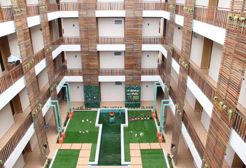 בית מלון כפרי Greenview Boutique