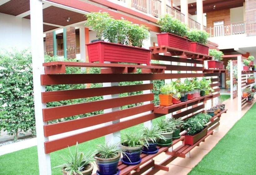 בית מלון כפרי Greenview Boutique