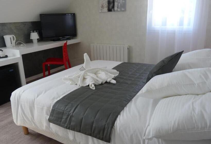 ホテル Hôtel Bien être La Palmeraie