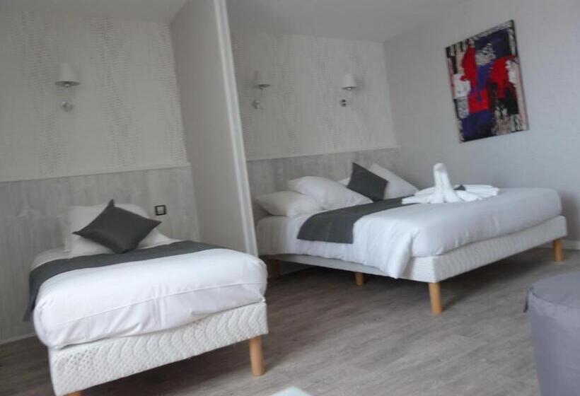 ホテル Hôtel Bien être La Palmeraie