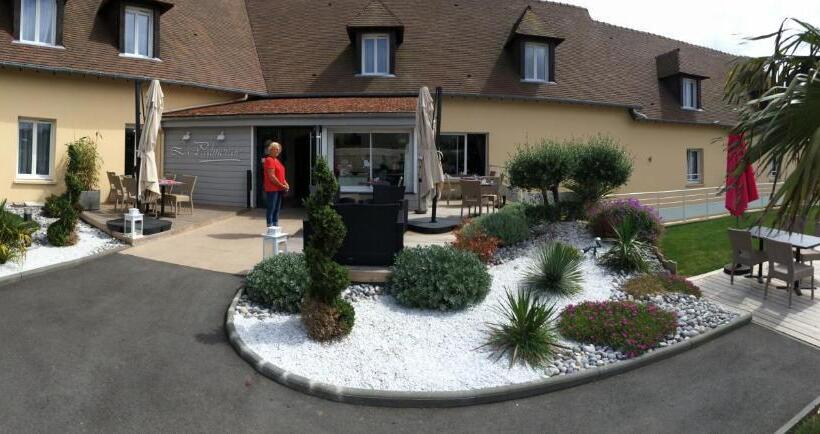 ホテル Hôtel Bien être La Palmeraie