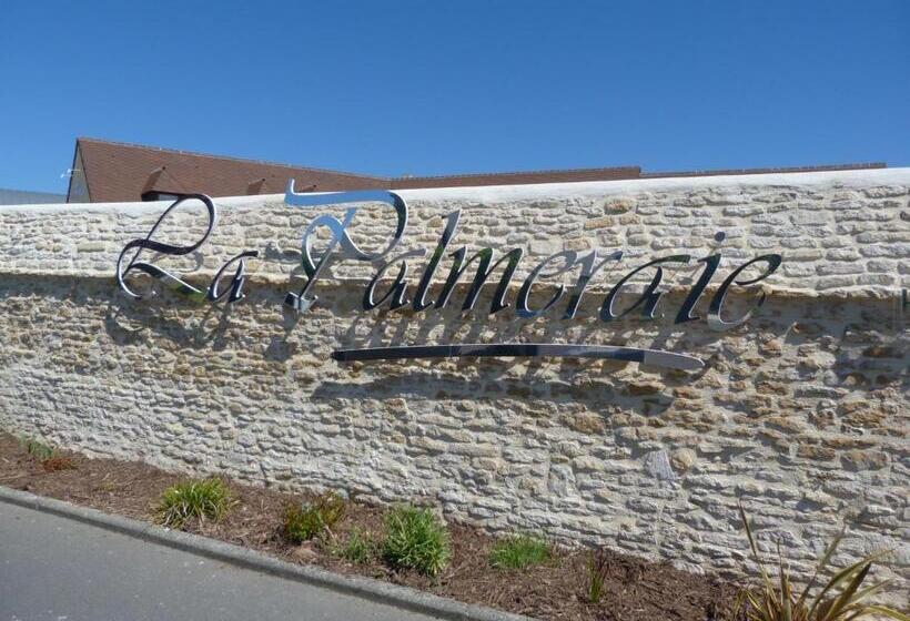 ホテル Hôtel Bien être La Palmeraie