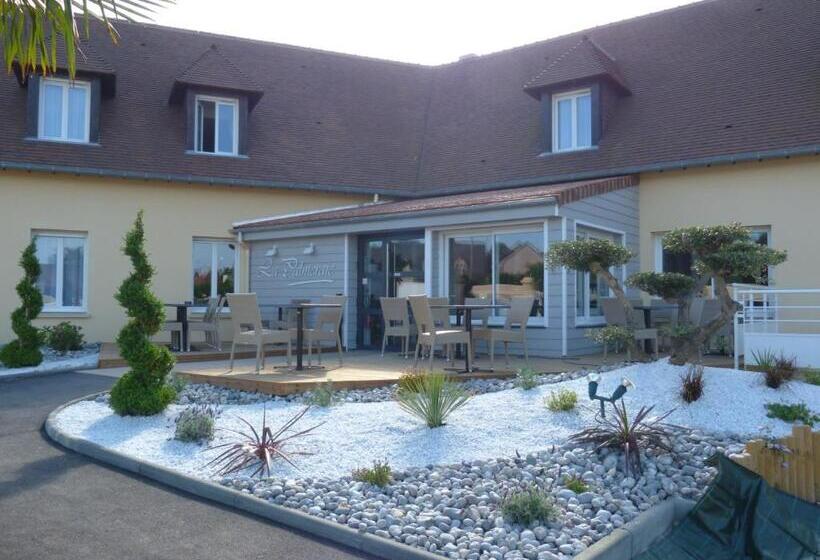 ホテル Hôtel Bien être La Palmeraie