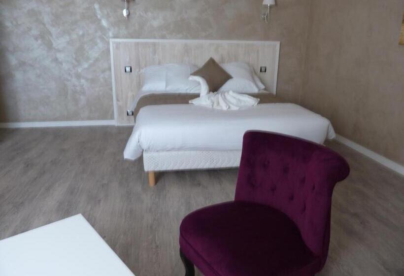 ホテル Hôtel Bien être La Palmeraie