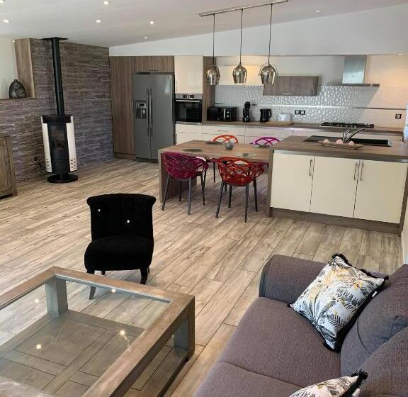 ホテル Hôtel Bien être La Palmeraie