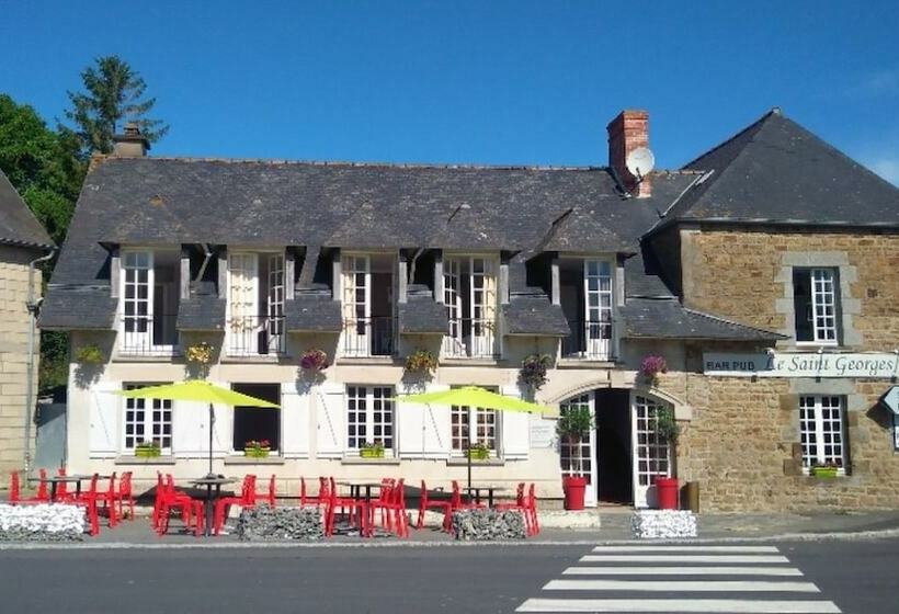 酒店 Hôtel Le Saint Georges