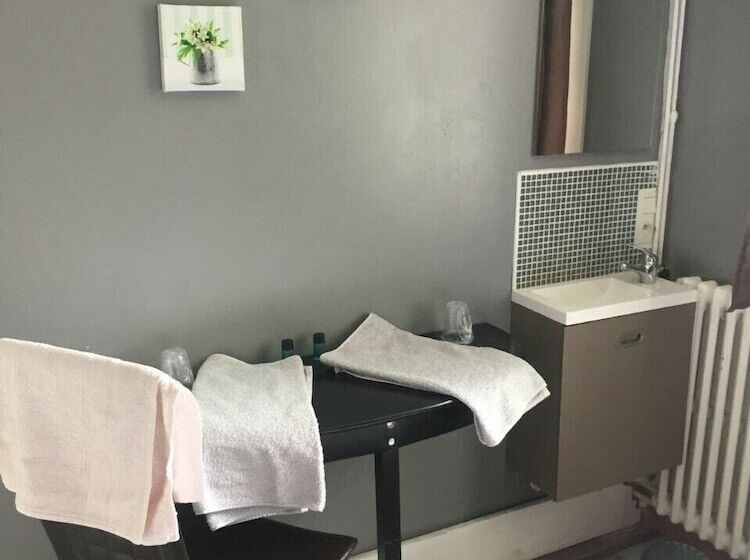 فندق Hôtel Le Saint Georges