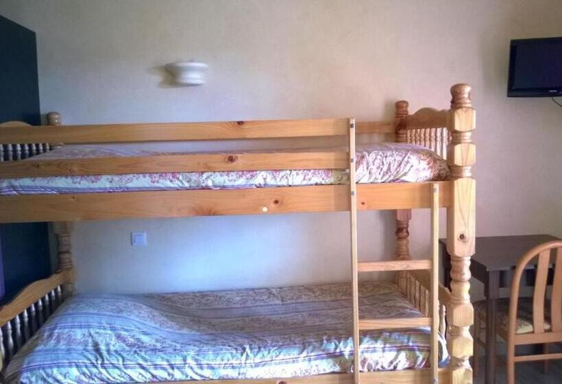 فندق Les Cavalets