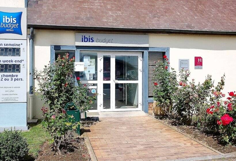 فندق Ibis Budget Chambourcy Saint Germain