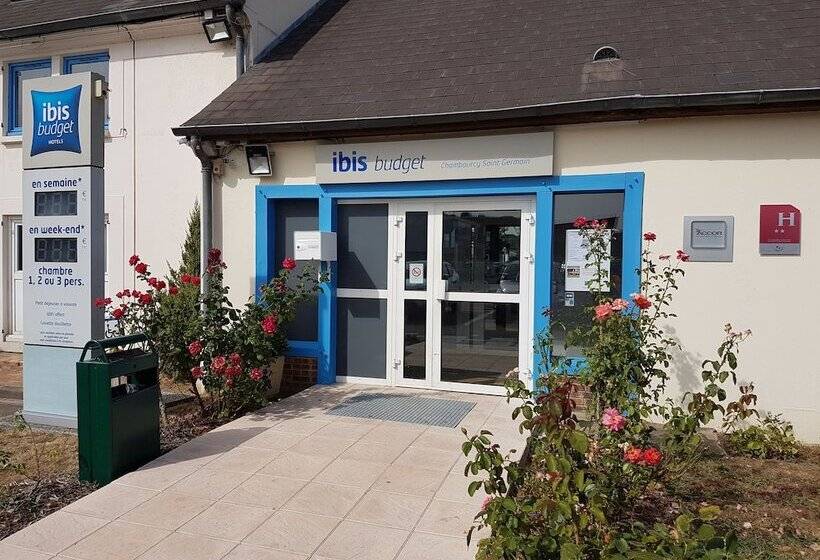 فندق Ibis Budget Chambourcy Saint Germain