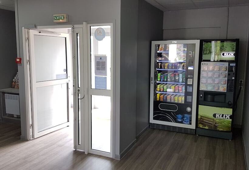 فندق Ibis Budget Chambourcy Saint Germain