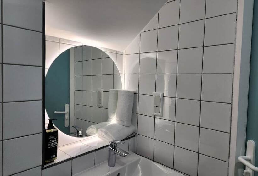 فندق Ibis Budget Chambourcy Saint Germain